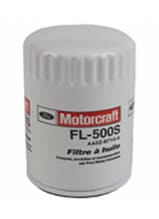 Motorcraft Oil Filter Representing  Oil Filters