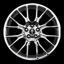 Mustang Wheel Representing Wheels and Suspension Accessories Category