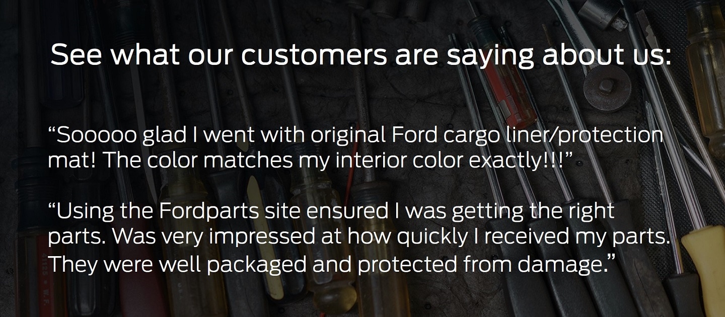Parts Ford Com The Ford Parts Site Buy Oem Ford Parts