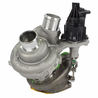 Turbocharger OEM Parts TC36