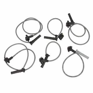 Single Lead Spark Plug Wire Kit (Postal) OEM Parts WR5948