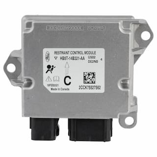 Air Bag Control Module Sensor Multiple Restraint System Unit OEM Parts HB5Z14B321A