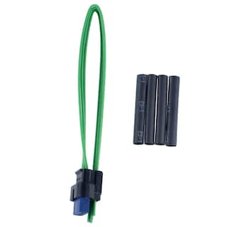 Diesel Particulate Light Connector Wire OEM Parts WPT1773