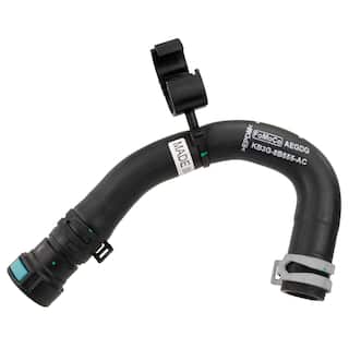 Hose Water - Outlet 2.3L OEM Parts KB3Z8A595B