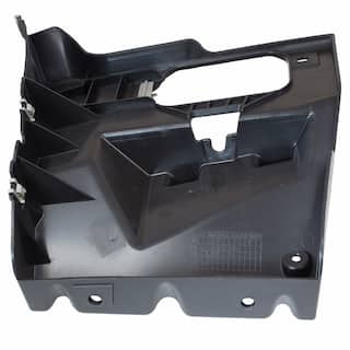 Bumper Cover Bracket - Left, Rear OEM Parts CR3Z17D943A