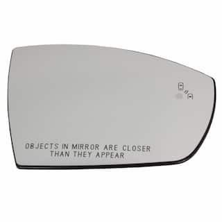Door Mirror Glass Rear View Outside Repair Kit - Right OEM Parts GN1Z17K707D