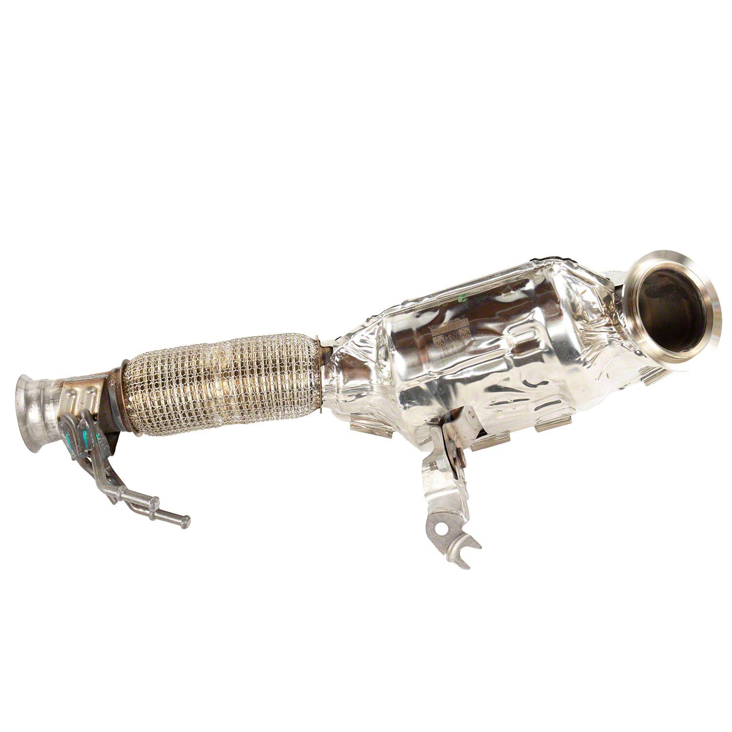 ダック Catalytic Converter Fits 2006-2007 Lincoln Mark LT 4WD | eBay