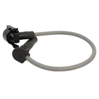 Single Lead Spark Plug Wire Ignition - 4.0L OEM Parts WR5943