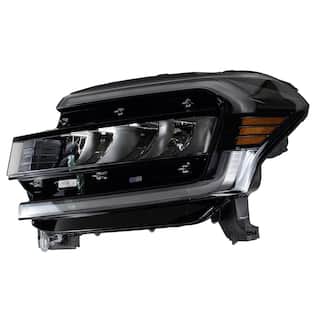 Headlight Lamp - Left, Front OEM Parts NL1Z13008M