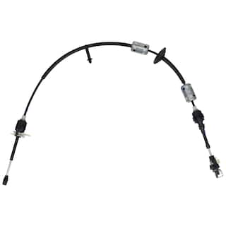 Automatic Transmission Shifter Cable Selector Lever Control (AT) OEM Parts PC3Z7E395A