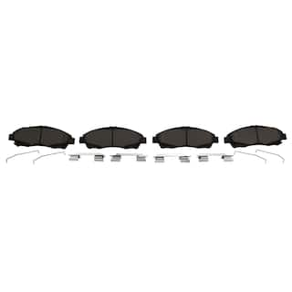 Disc Brake Pad Set Kit Lining - Front OEM Parts QBR1896A