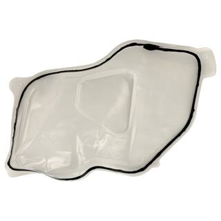 Shield Water Splash - Right, Rear OEM Parts NZ6Z6027458B