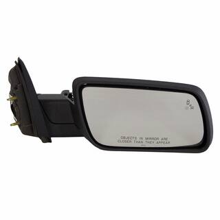 Door Mirror Rear View Head - Right, Outer OEM Parts DA8Z17682DA