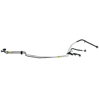 Line Tube - Front 3.5L OEM Parts NL3Z9J279A