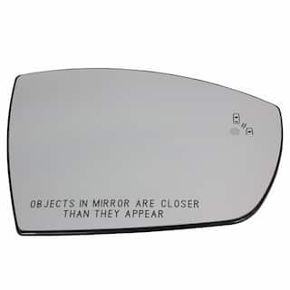 Door Mirror Glass Rear View Outside Repair Kit - Right, Back OEM Parts GN1Z17K707E