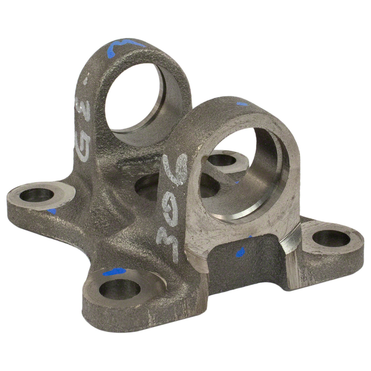 おまとめ【fl414】【fl415】 Driveshaft Coupling Flange Yoke Flag - 1340, Rear | FordUS