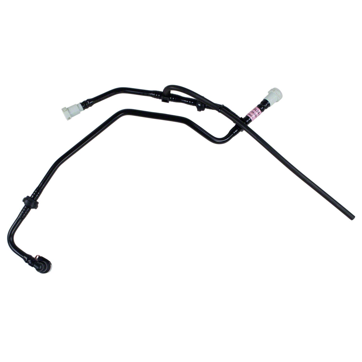 colon  Brake Vacuum Hose - 6.7L | FordUS
