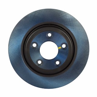 Disc Brake Rotor - Rear (Lincoln LS) OEM Parts BRRF225