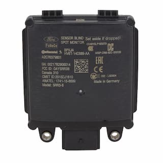 Blind Spot Detection System Warning Sensor - Left, Right OEM Parts HV6Z14C689A