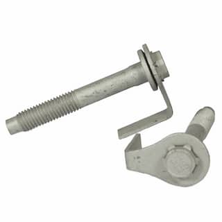 Suspension Shock Absorber Bolt - M12, Rear OEM Parts W712459S439