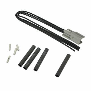 Heated Seat Element Connector Wire OEM Parts WPT1076