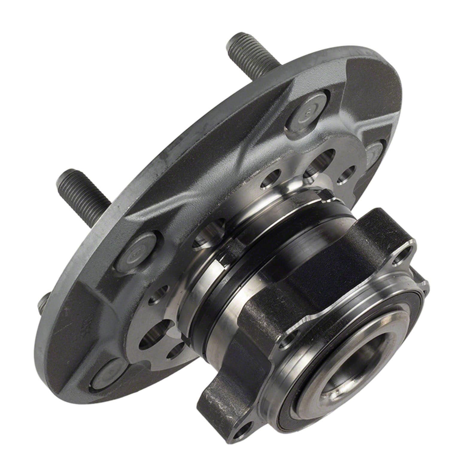 Wheel Bearing and Hub - Front | FordUS