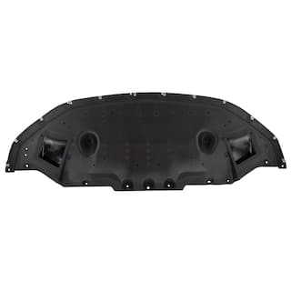 Radiator Support Splash Shield Air Deflector (GT Feature Car) OEM Parts PR3Z8310H