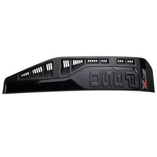 Name Plate - Left, Front OEM Parts PC3Z16720BAC