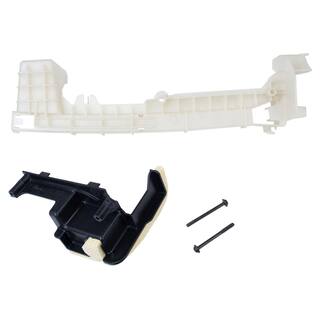 Door Lock Rod Cover Shield - Right, Front OEM Parts HC3Z1521978C