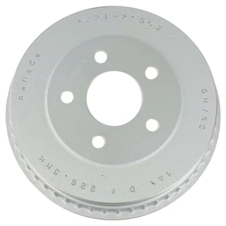 Brake Drum - Rear OEM Parts BRDC5