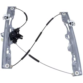 Window Regulator - Right, Front OEM Parts WLRA405