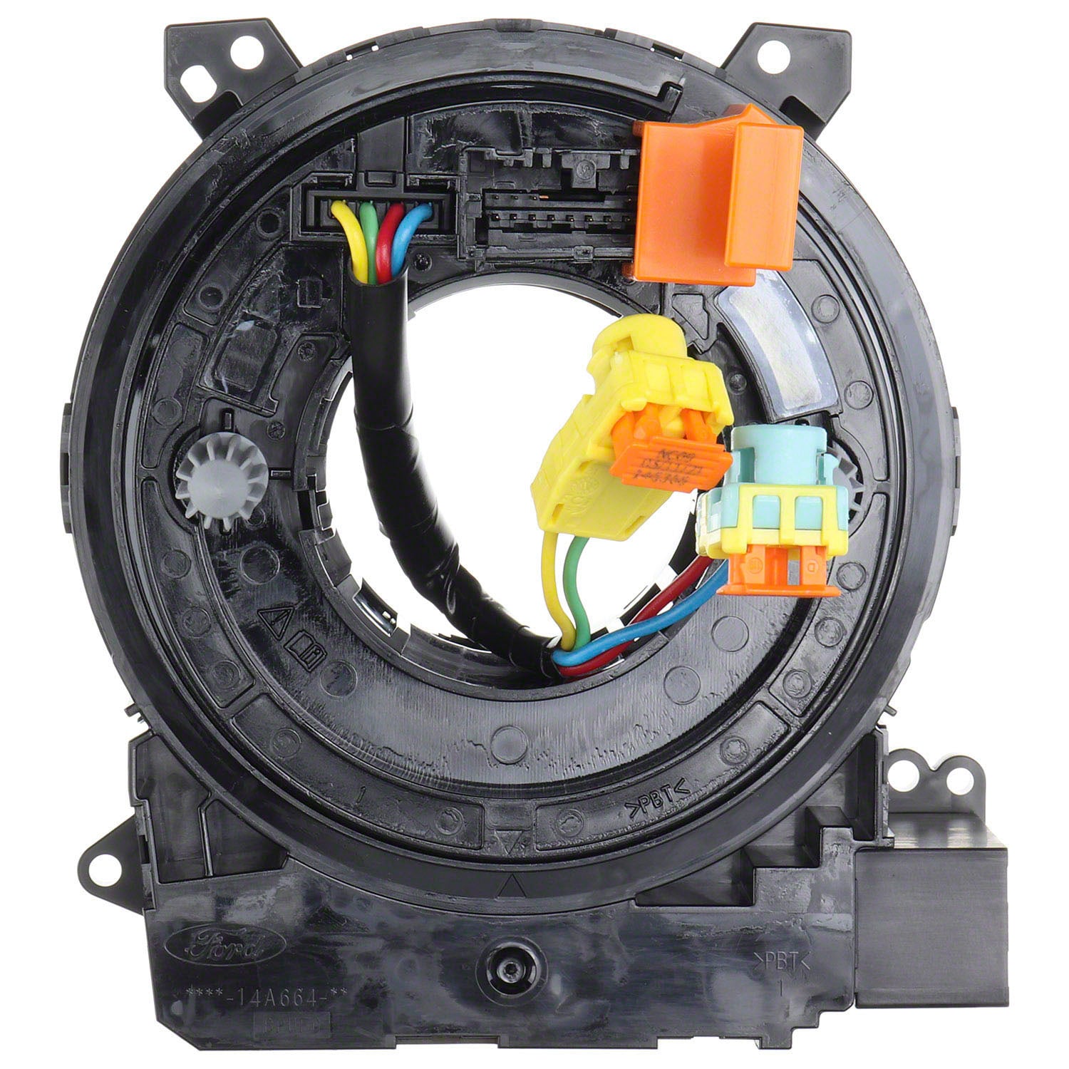 Air Bag Clockspring Cover And Contact Plate | FordUS