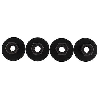 Hex Head Nut And Washer - M 8 X 1.25, Rear OEM Parts N621941S436
