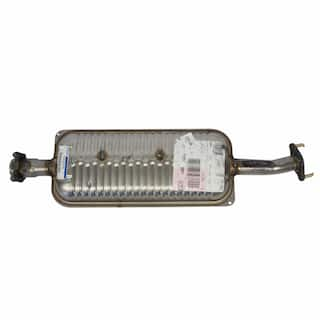 Exhaust Muffler - Front 2.3L OEM Parts 5L8Z5230BA