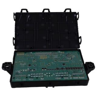 Control Unit Memory Module - Left, Driver OEM Parts LU5Z14C708X