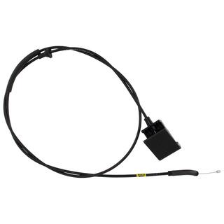 Hood Release Cable Control OEM Parts D2BZ16916A