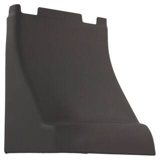 Door Pillar Post Trim Set - Right, Center (Regular Cargo Van) OEM Parts MK4Z61243W12DB