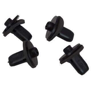Bumper Cover Reinforcement Nut - 4.8MM, Rear OEM Parts W710677S300