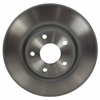 Disc Brake Rotor - Front OEM Parts BRRF396