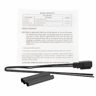 Speaker Connector Wire OEM Parts WPT1103