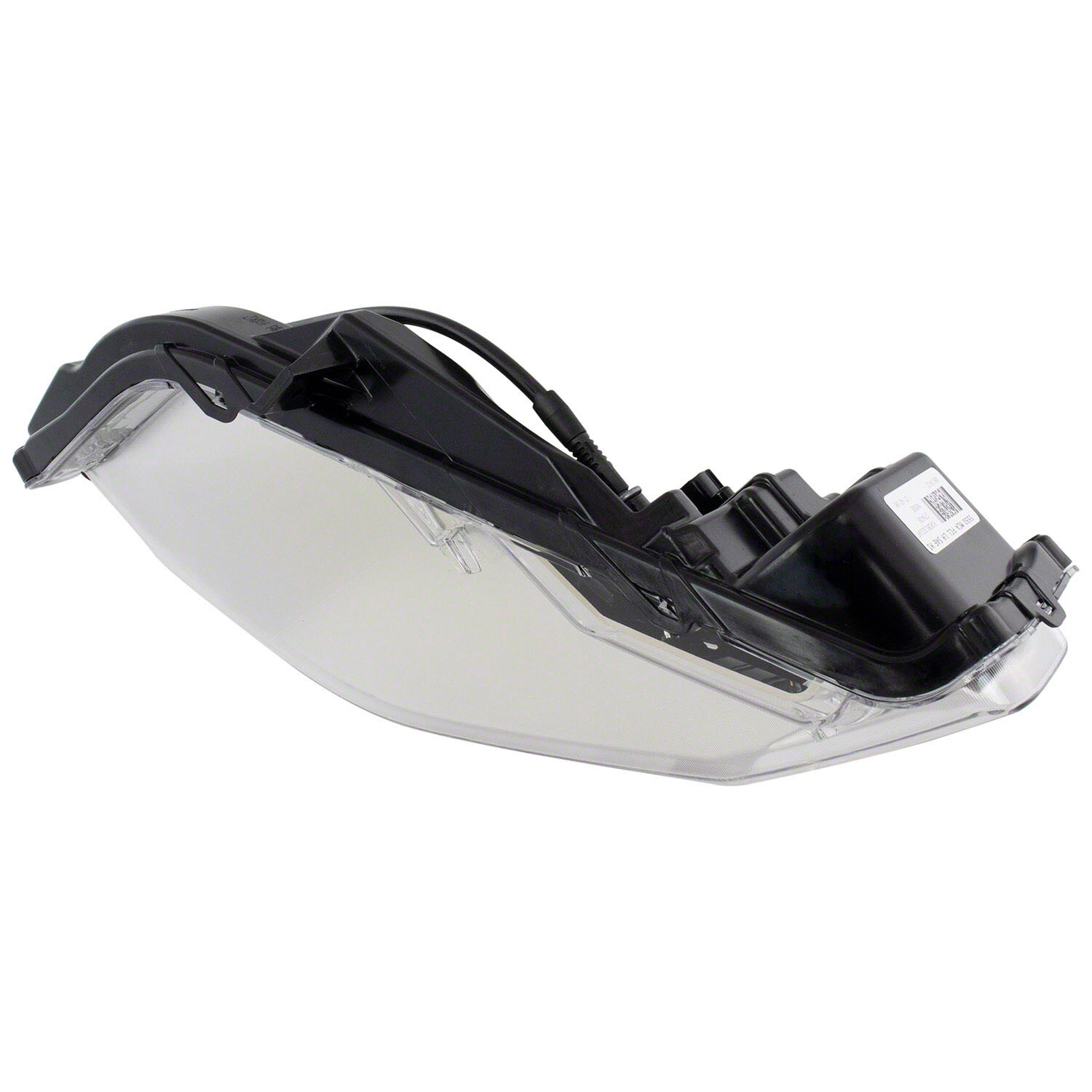 朝顔ページ Parking / Side Marker Light - Left, Front | FordUS