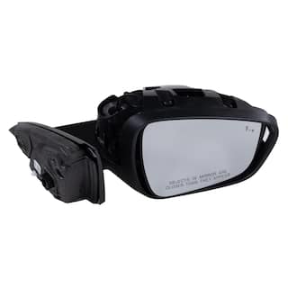 Dual Power Adjustable Mirror Rear View - Right, Outer OEM Parts LJ6Z17682BC