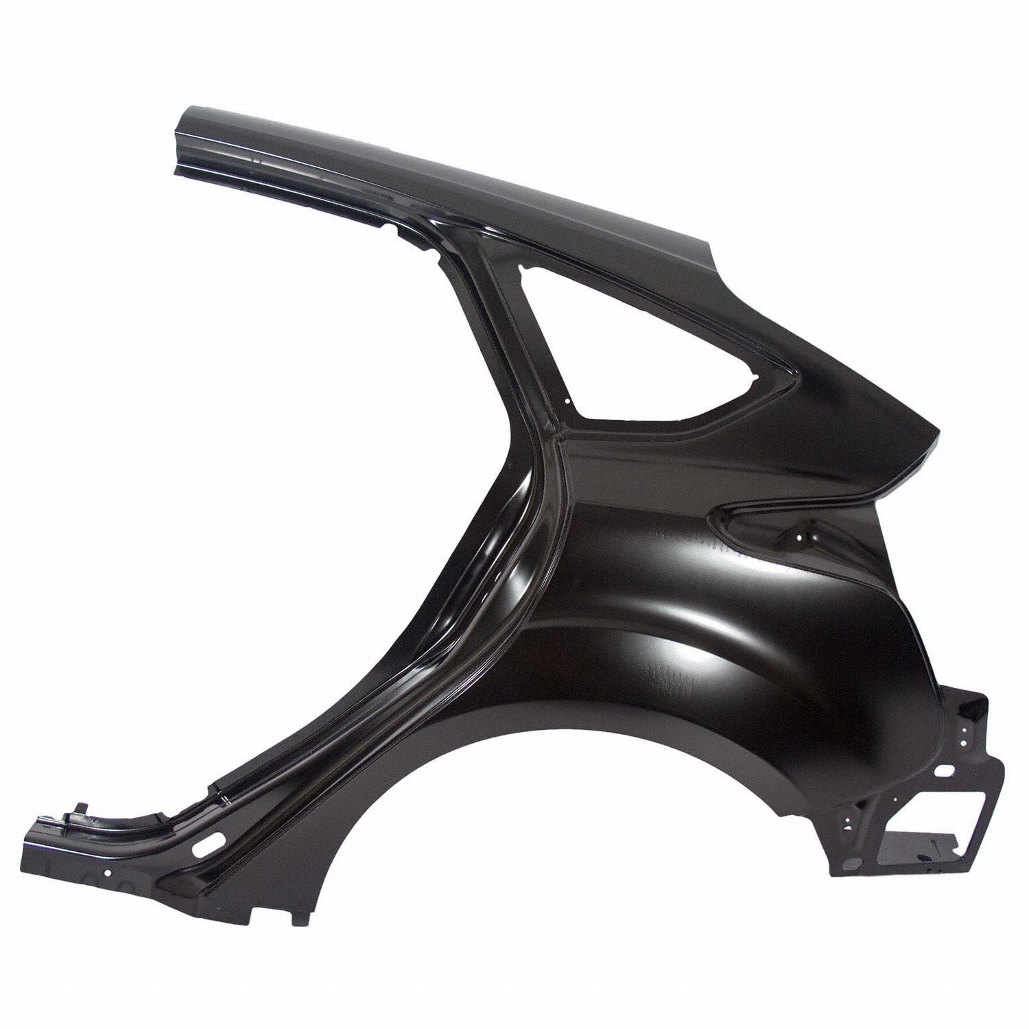 Quarter Panel Body Side - Left, Rear, Outer | FordUS