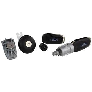 Lockset Complete Vehicle OEM Parts LK4Z6122050Y