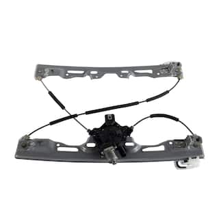Liftgate Window Regulator Sliding - Right, Rear OEM Parts ML3Z1627000C