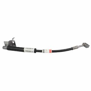 Brake Hydraulic Hose - Left, Front OEM Parts BRHF203