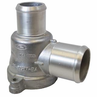 Engine Coolant Thermostat Housing Water Neck - Outlet OEM Parts RH70