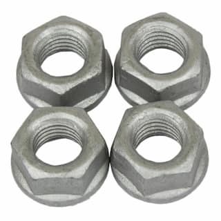Exhaust Manifold Nut Flanged Hex Head - M10 2.3L OEM Parts W703662S441