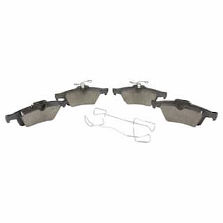 Disc Brake Pad Set - Rear OEM Parts BR1564A