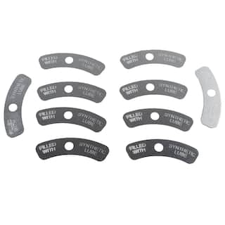 Wheel Cover - Front OEM Parts 4C4Z1130AA